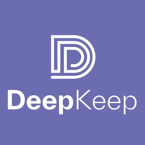 DeepKeep logo