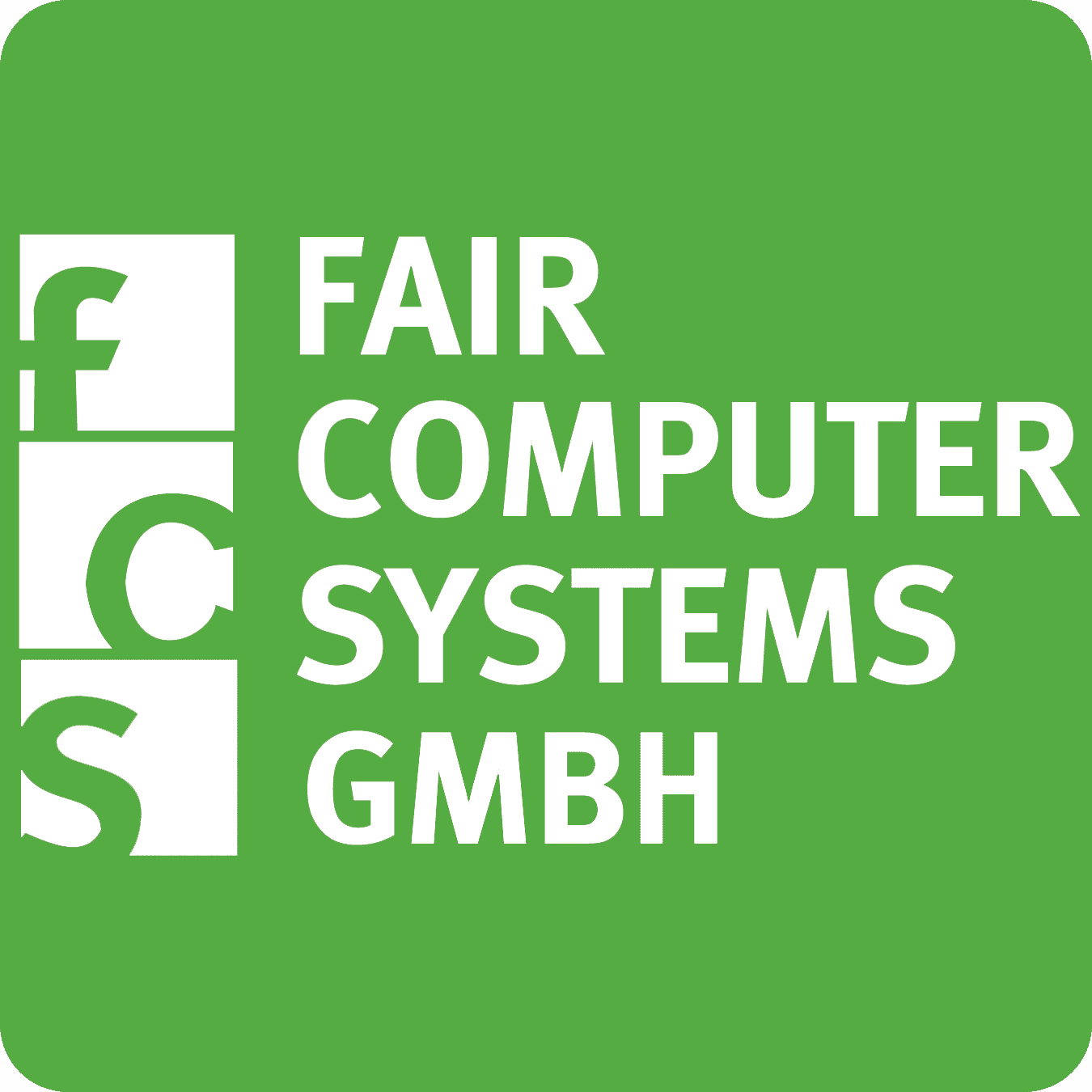 FCS Fair Computer Systems GmbH logo