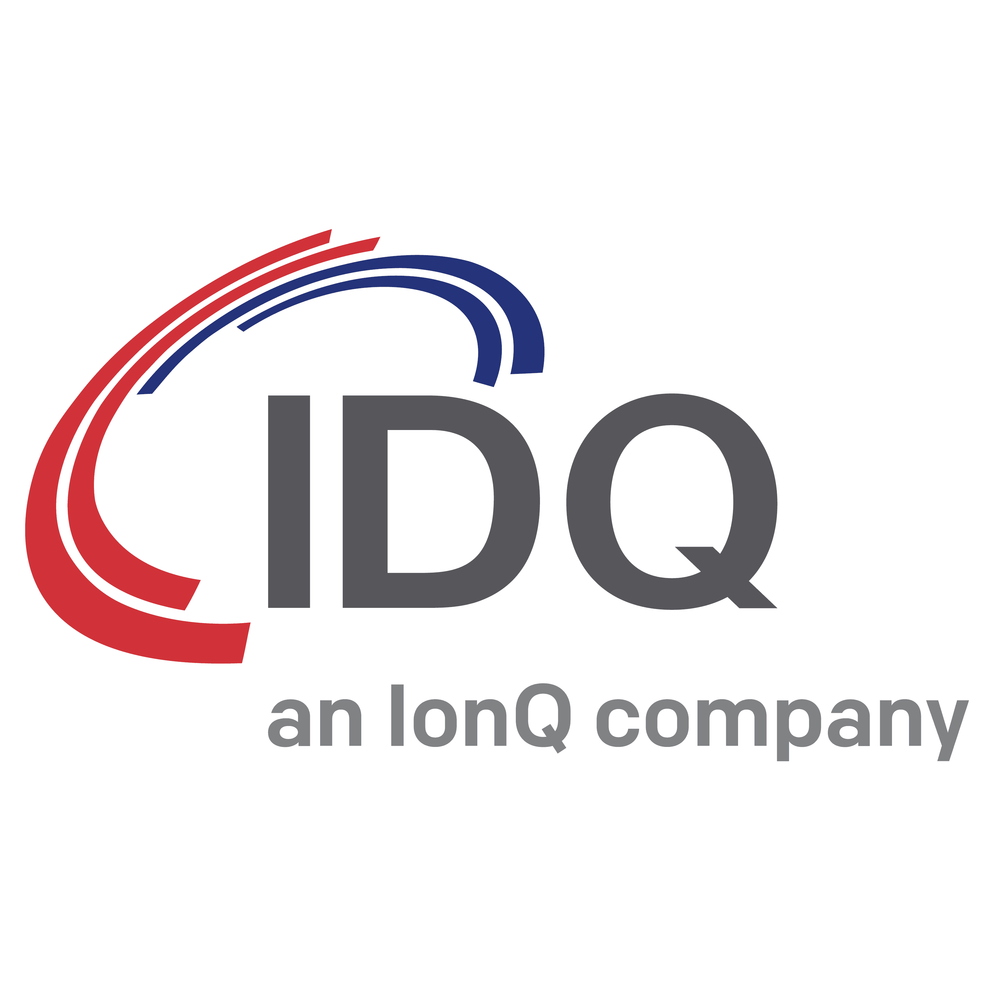 ID Quantique, an IonQ company logo