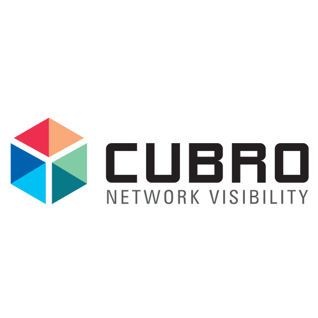 Cubro Network Visibility logo