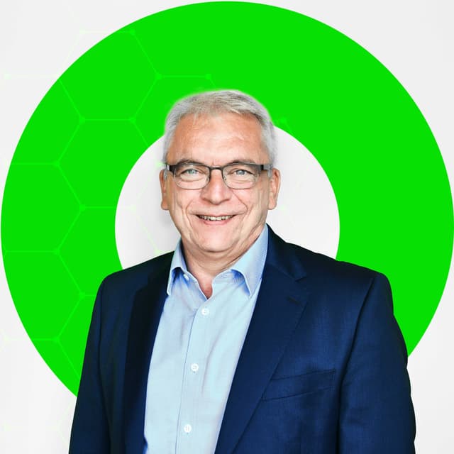 Gerald Eid