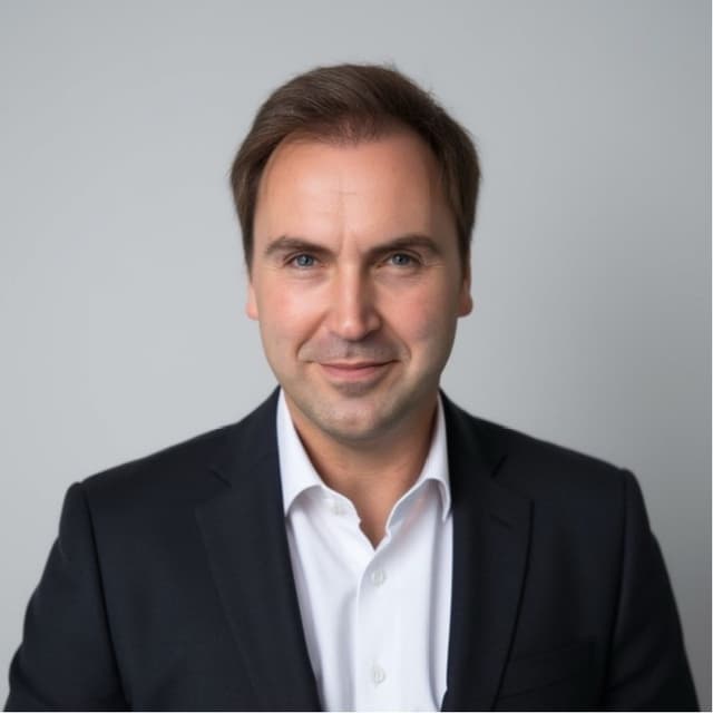 Patrick Bertschat