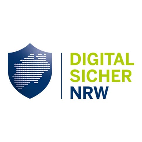 DIGITAL.SICHER.NRW logo