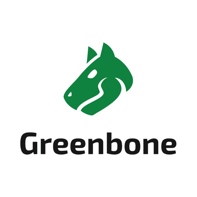 Greenbone – Home of OPENVAS logo