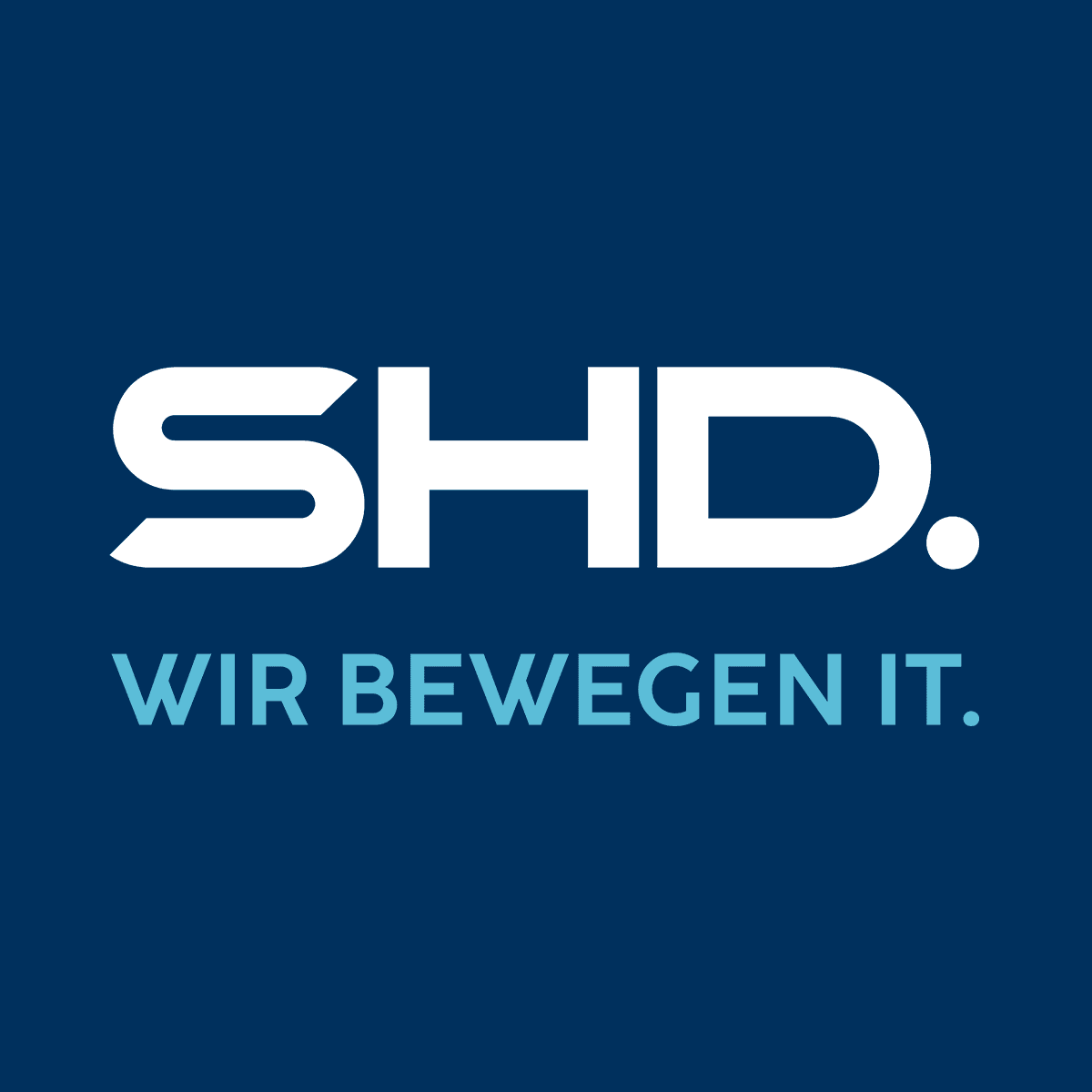 SHD System-Haus-Dresden GmbH logo
