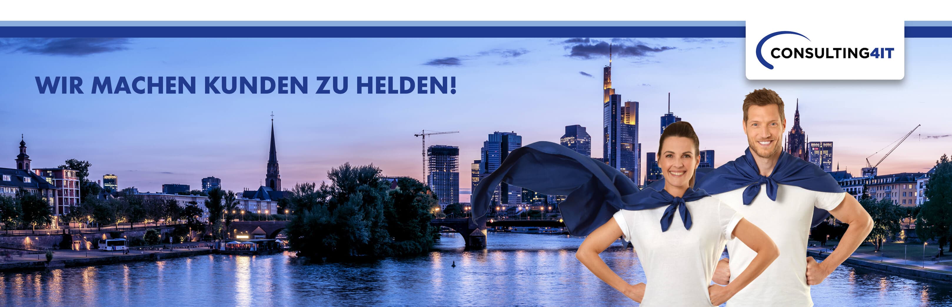 Consulting4IT GmbH