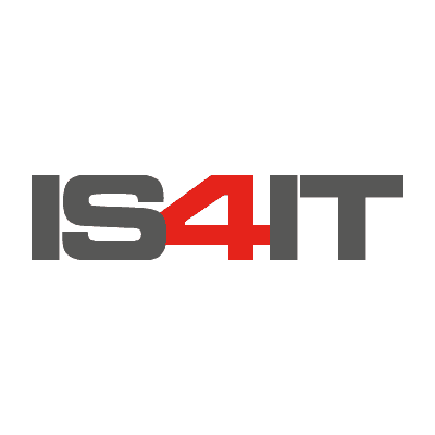 IS4IT GmbH logo