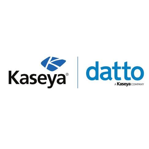 Datto a Kaseya company logo