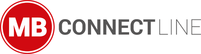 MB connect line GmbH logo