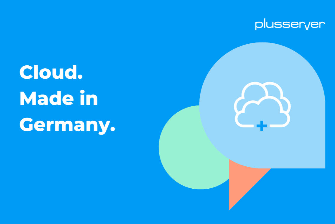 plusserver gmbh