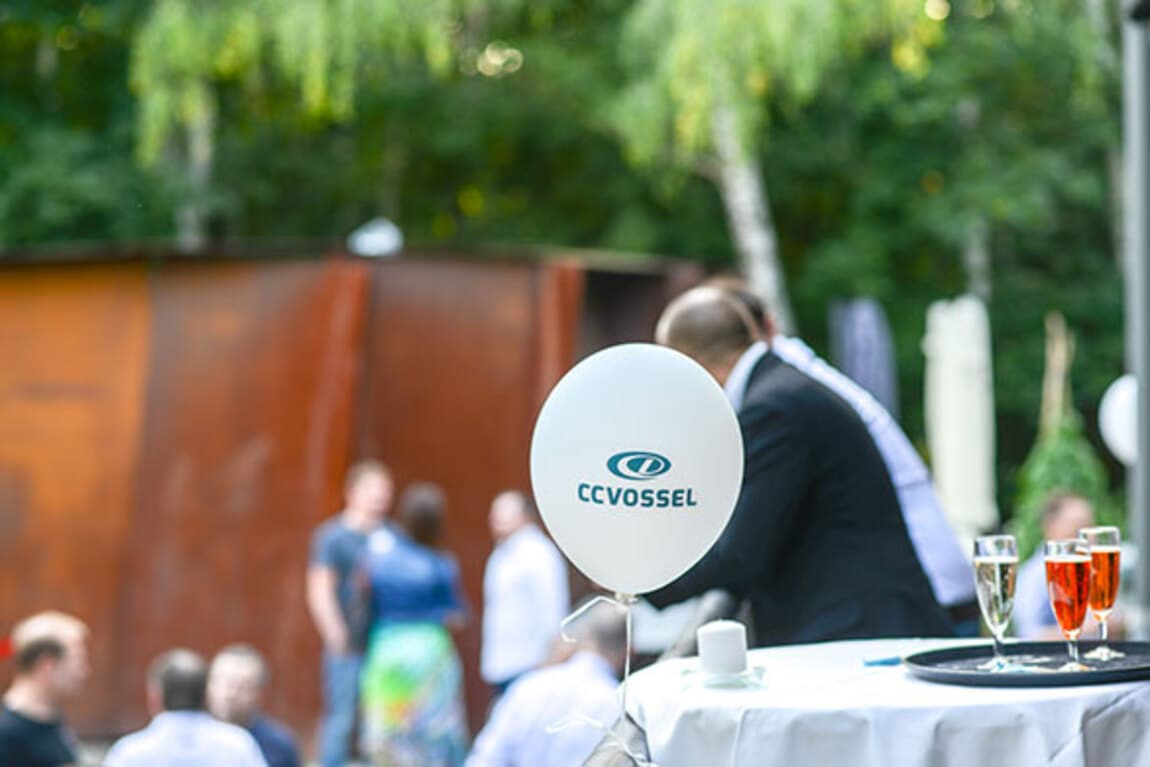 CCVOSSEL GmbH