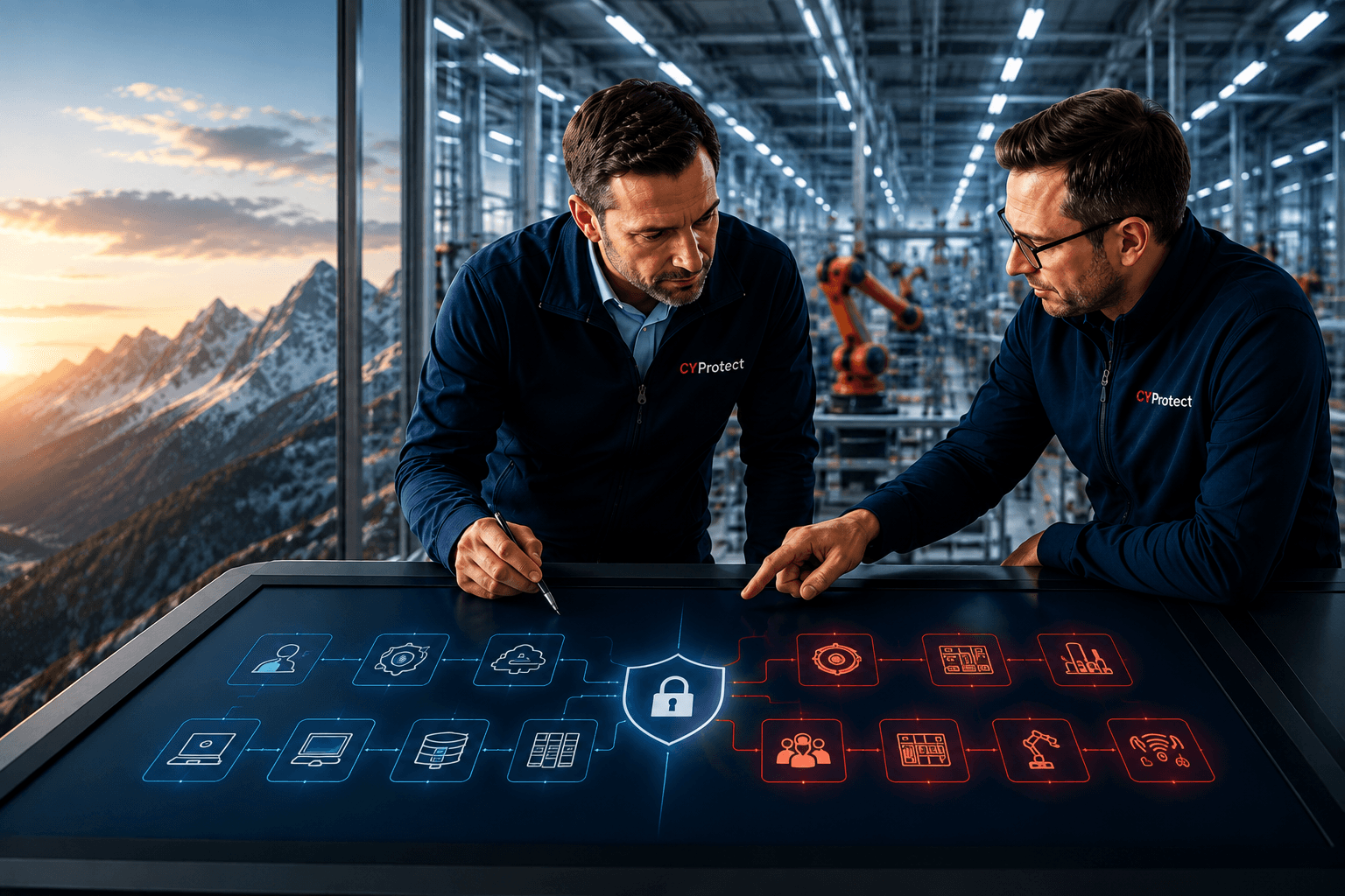 CyProtect AG