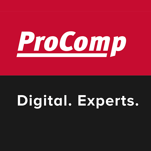 ProComp Professional Computer GmbH logo