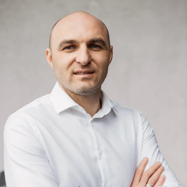 Yuriy Gatupov