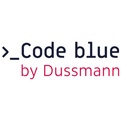 Code Blue GmbH logo