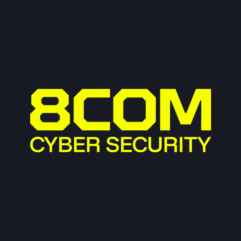 8com Cyber Security logo