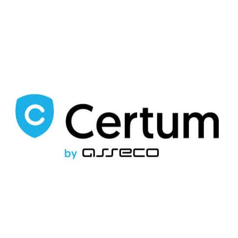 Certum by Asseco logo