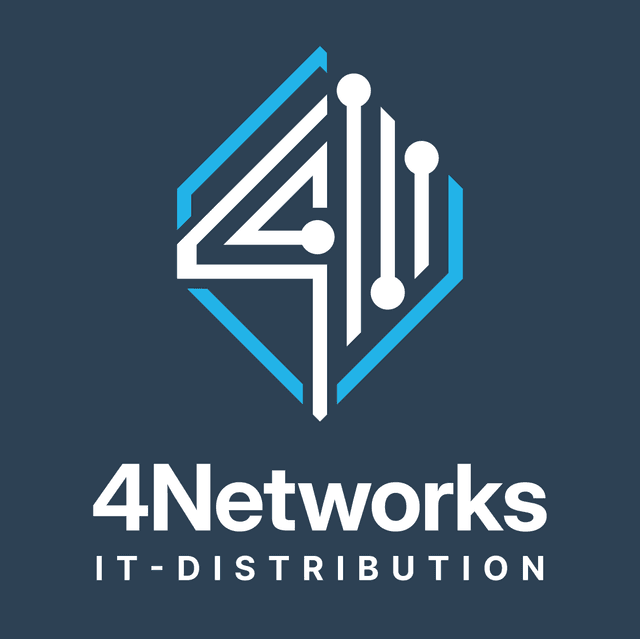 4Networks - IT Distribution logo
