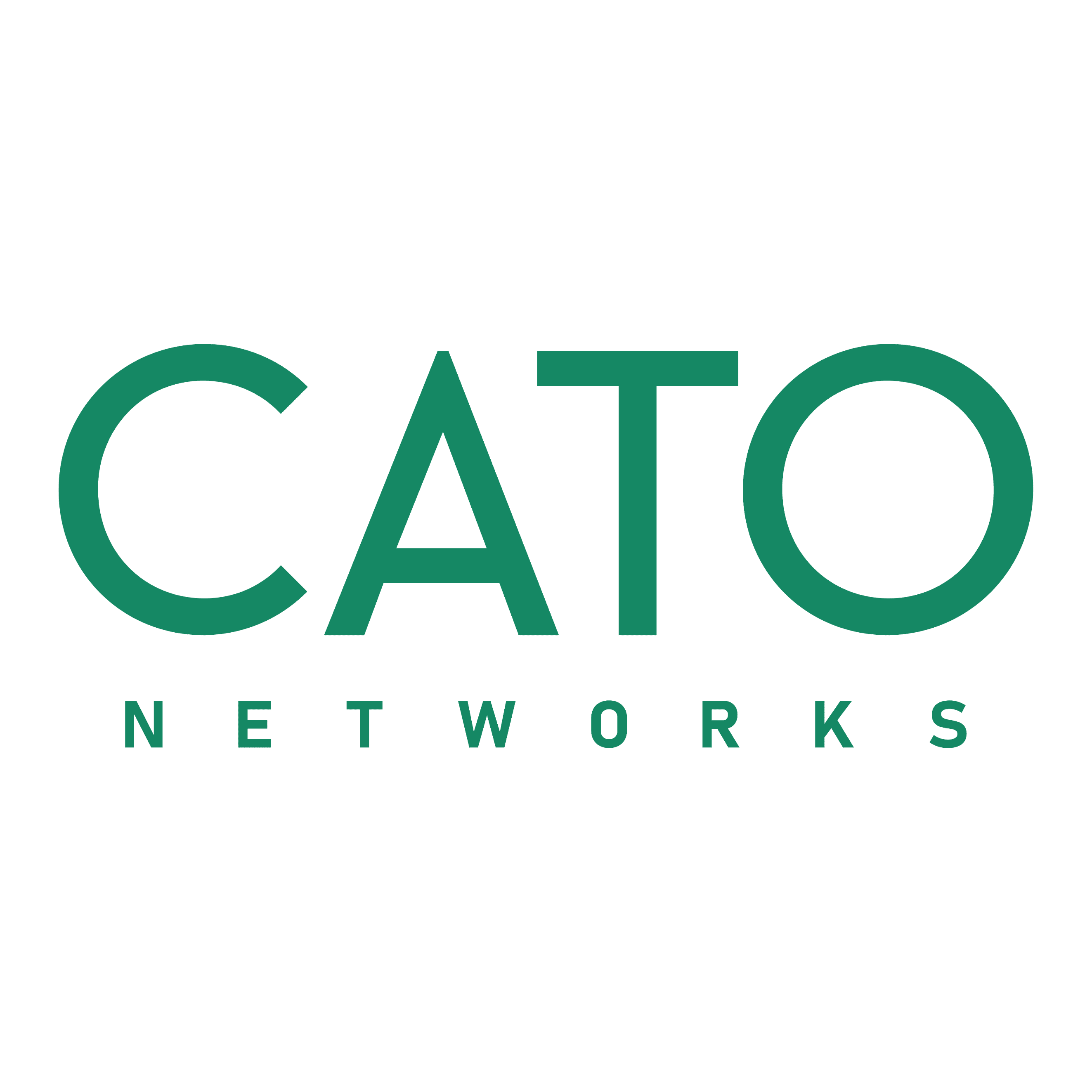 CATO NETWORKS logo