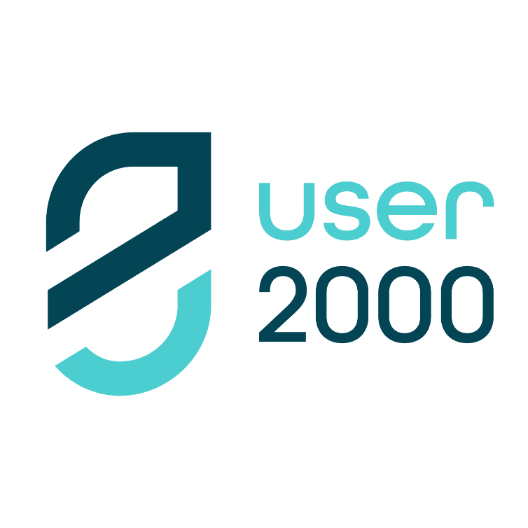 USER 2000 AG logo