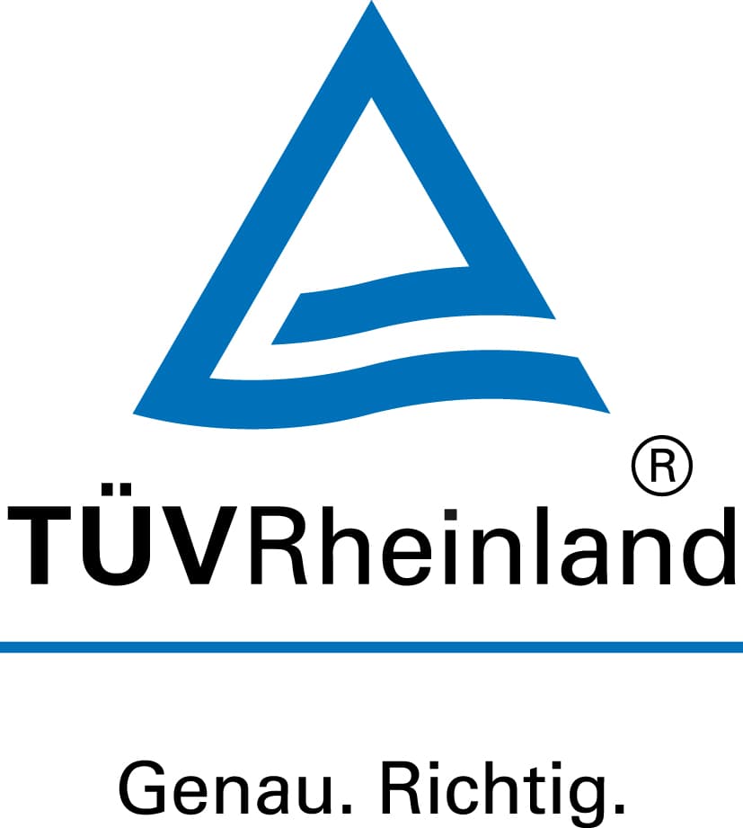 TÜV Rheinland i-sec GmbH logo