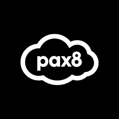 Pax8 logo