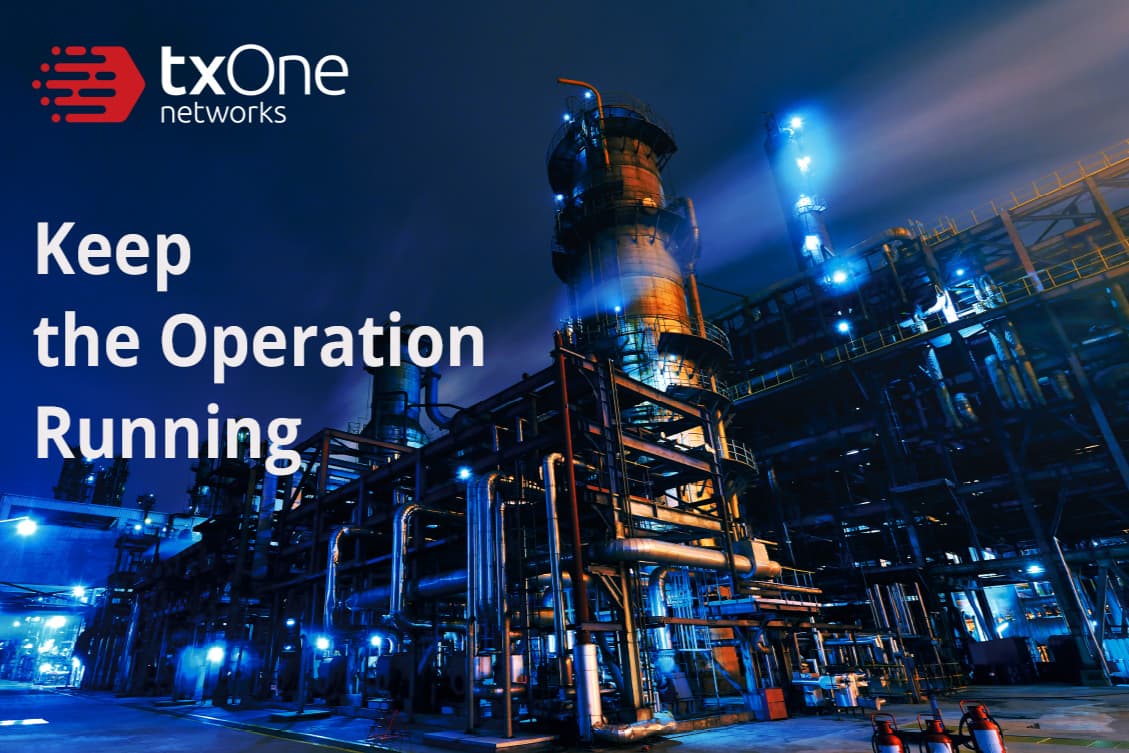 TXOne Networks Europe