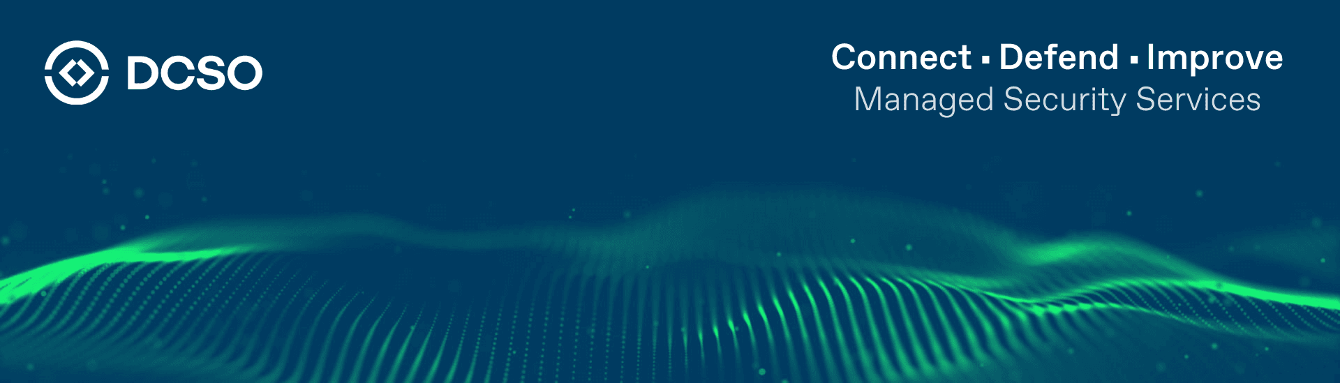 DCSO Deutsche Cyber- Sicherheitsorganisation GmbH
