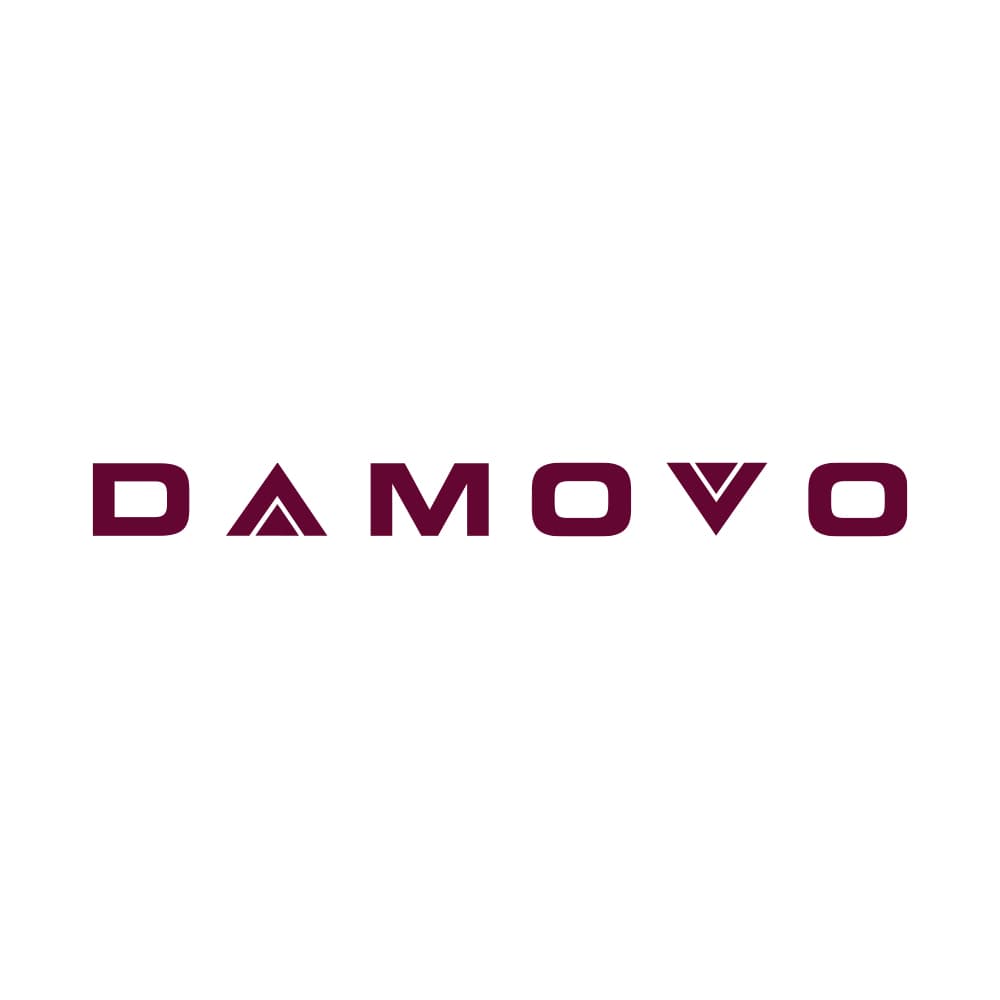 Damovo logo