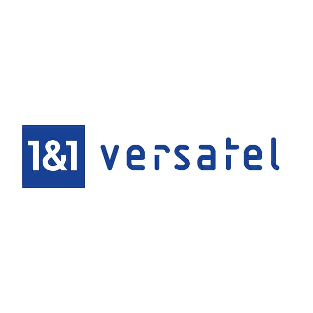1&1 Versatel GmbH logo