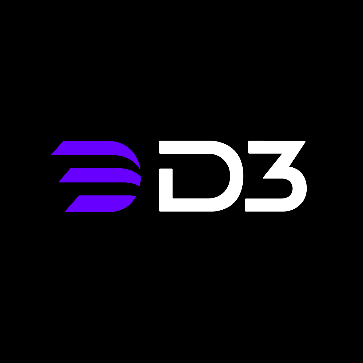 D3 Security logo