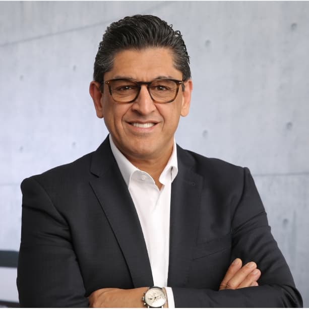 Dr. Shahriar Daneshjoo