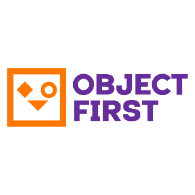 Object First logo