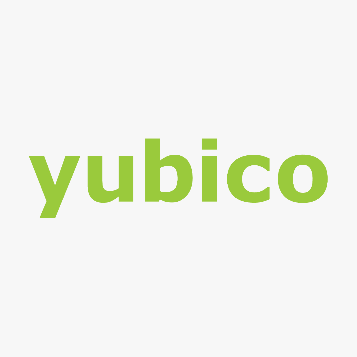 Yubico GmbH logo