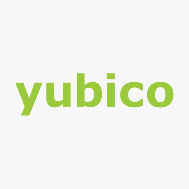 Yubico GmbH logo
