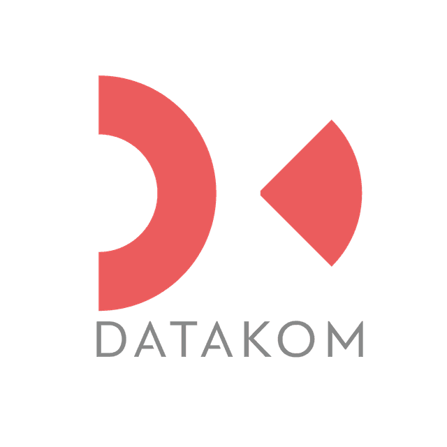 DATAKOM GmbH logo