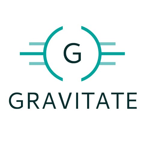 Gravitate GmbH logo