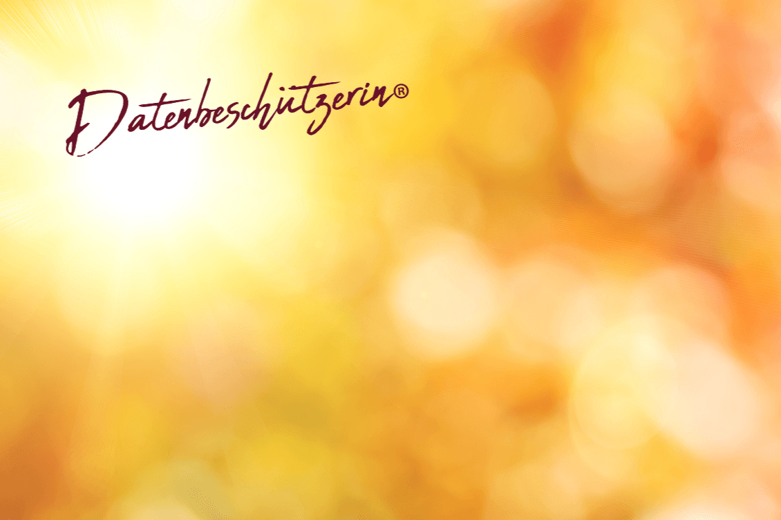 Datenbeschützerin GmbH