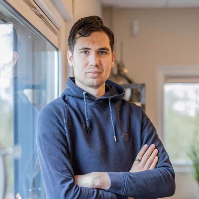 Sanno van der Graaf