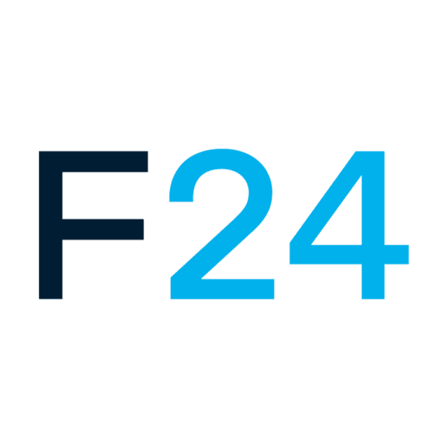 F24 AG logo