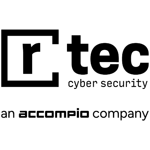 r-tec IT Security GmbH logo