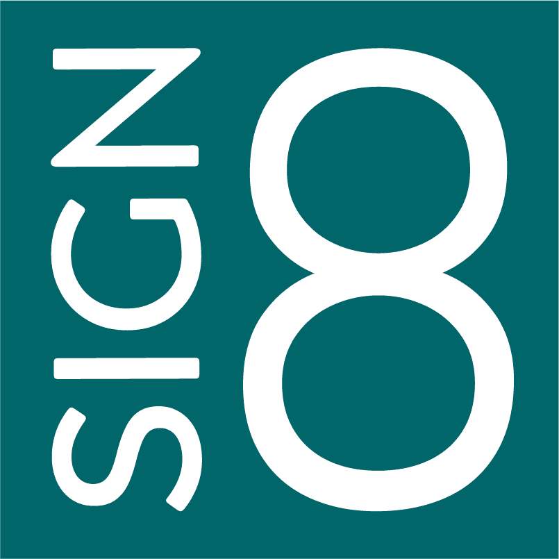 SIGN8 GmbH logo
