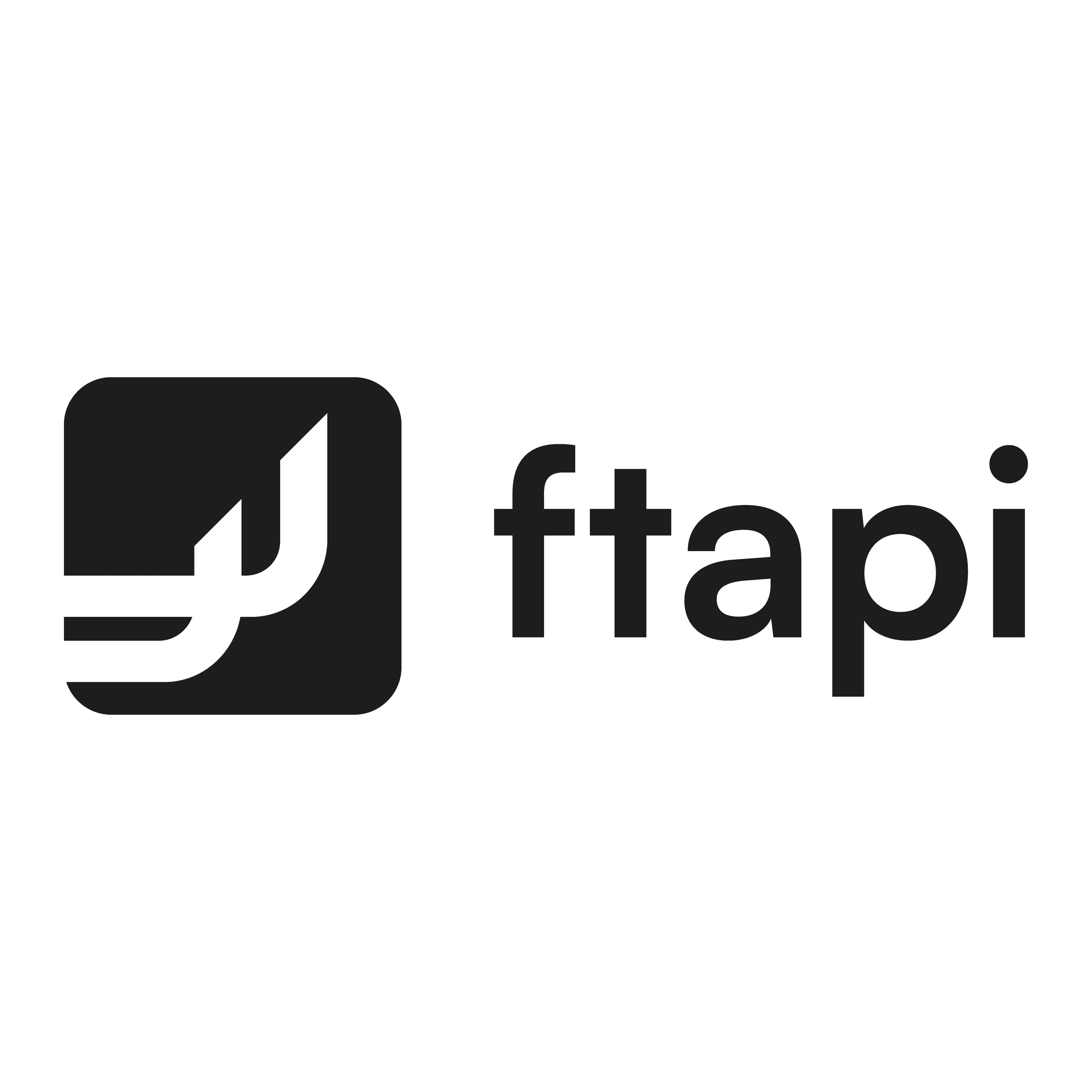 FTAPI logo