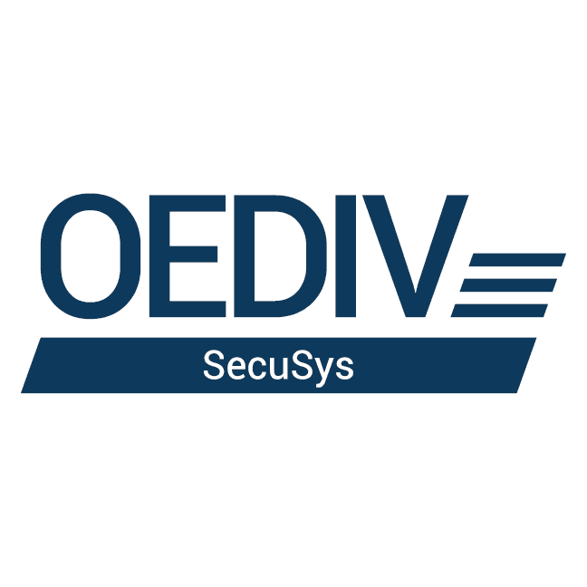 OEDIV SecuSys GmbH logo