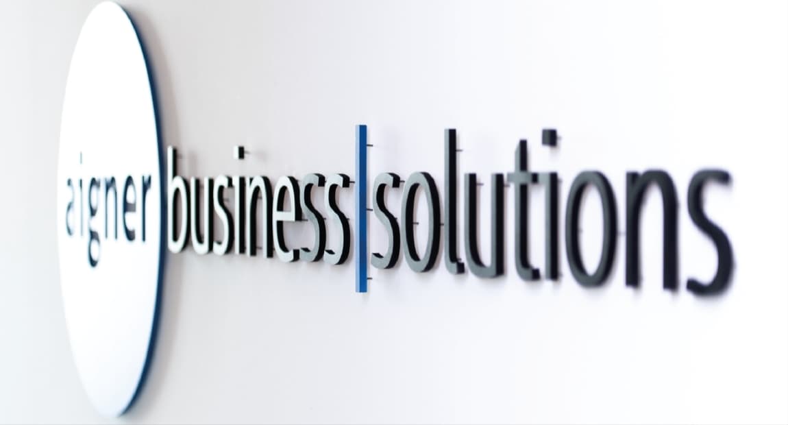 aigner business solutions GmbH