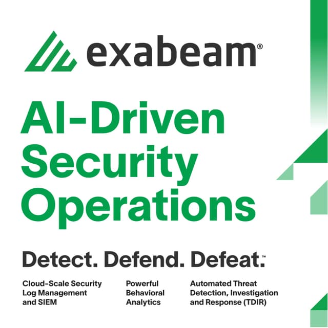 Exabeam logo