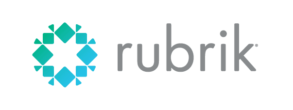 Rubrik logo