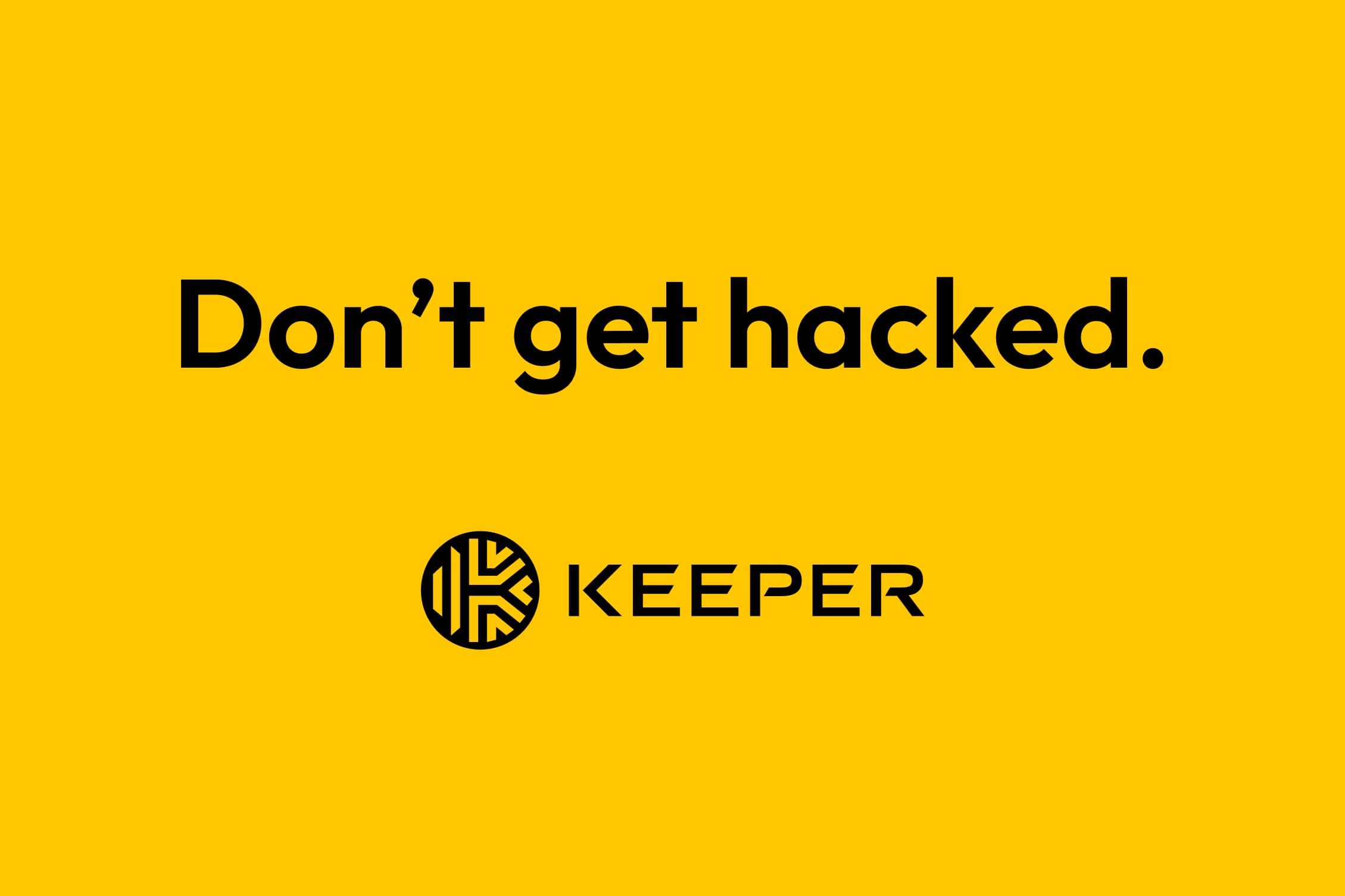 Keeper Security