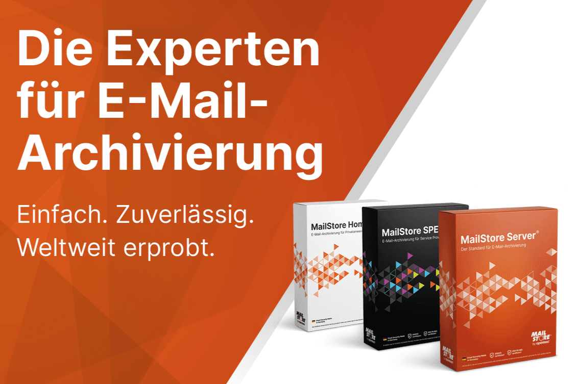 MailStore Software GmbH
