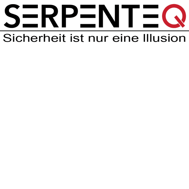 SERPENTEQ GmbH logo